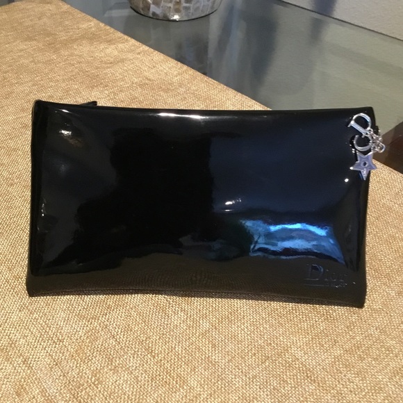 Dior Handbags - CHRISTIAN DIOR COSMETIC BAG POUCH CASE